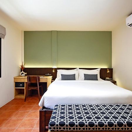 Luecke Boutique Hotel - Adults Only Κο Τάο Εξωτερικό φωτογραφία