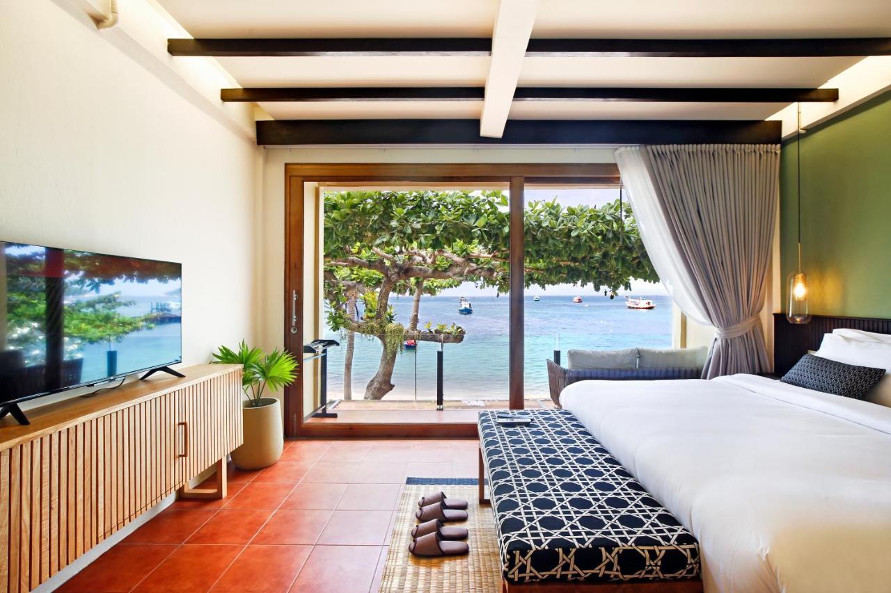 Luecke Boutique Hotel - Adults Only Κο Τάο Εξωτερικό φωτογραφία
