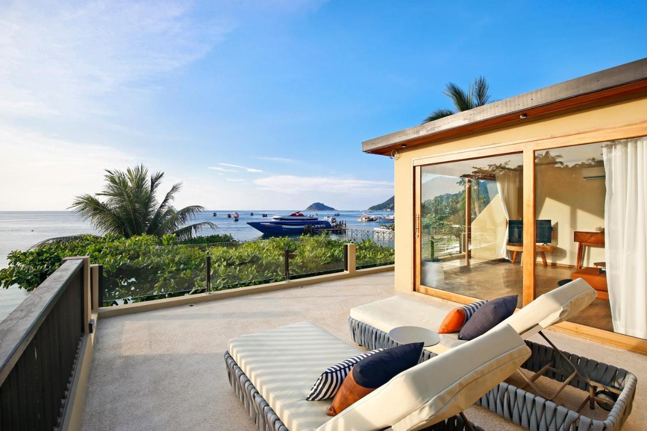 Luecke Boutique Hotel - Adults Only Κο Τάο Εξωτερικό φωτογραφία