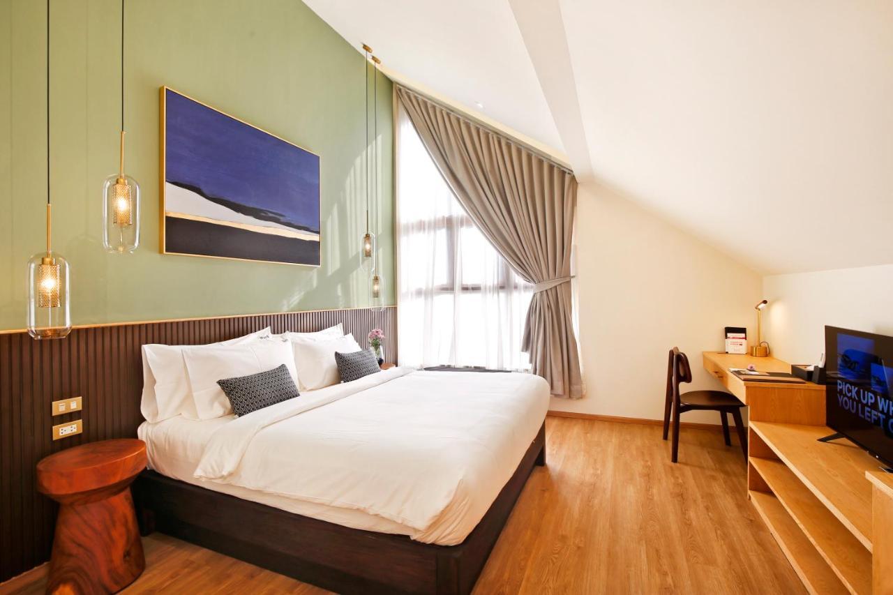 Luecke Boutique Hotel - Adults Only Κο Τάο Εξωτερικό φωτογραφία