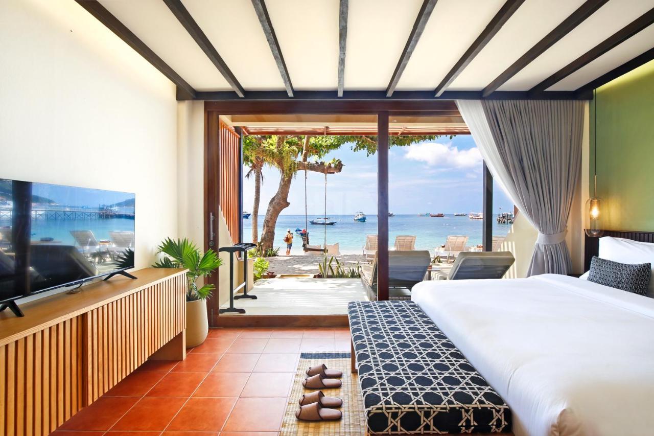 Luecke Boutique Hotel - Adults Only Κο Τάο Εξωτερικό φωτογραφία