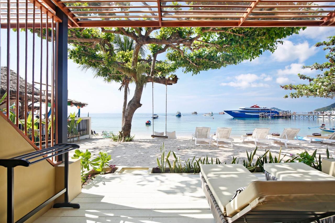 Luecke Boutique Hotel - Adults Only Κο Τάο Εξωτερικό φωτογραφία