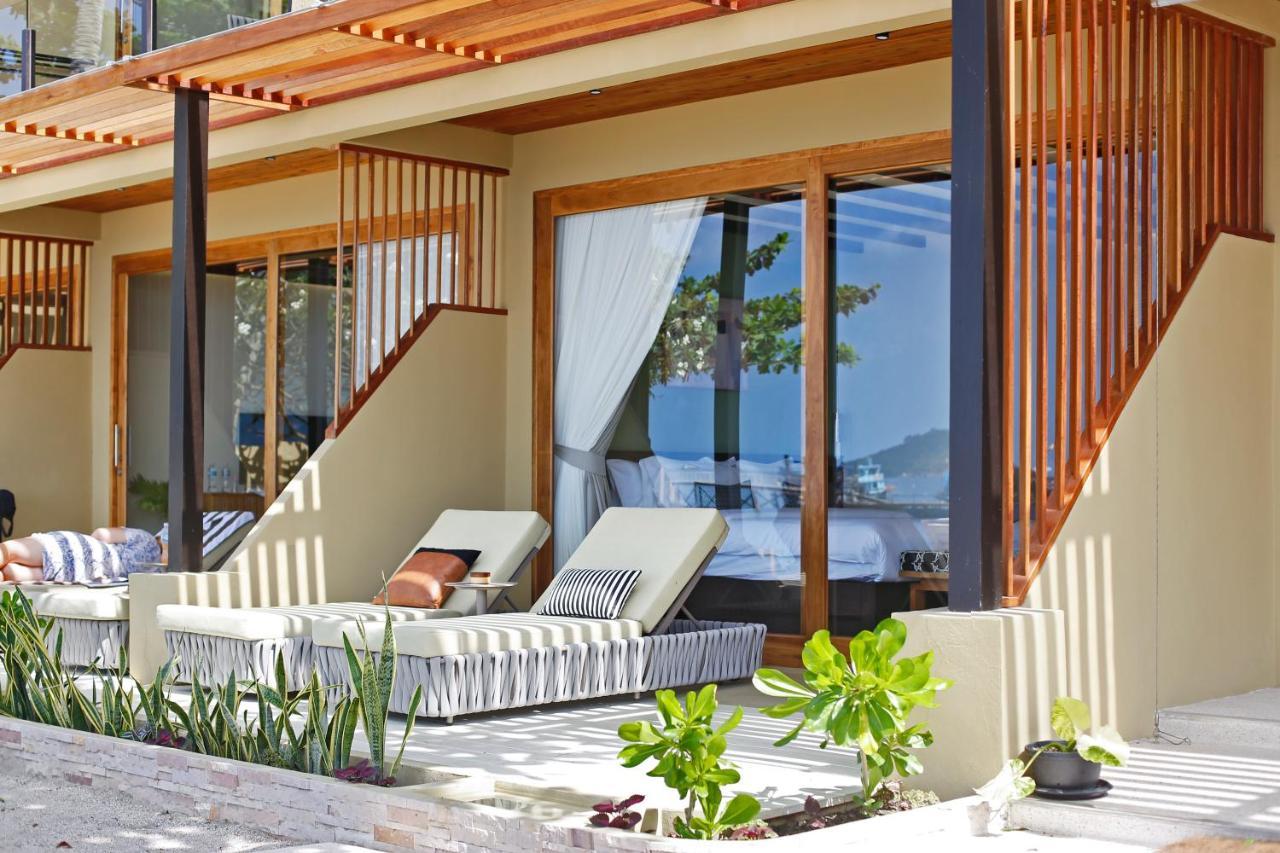 Luecke Boutique Hotel - Adults Only Κο Τάο Εξωτερικό φωτογραφία