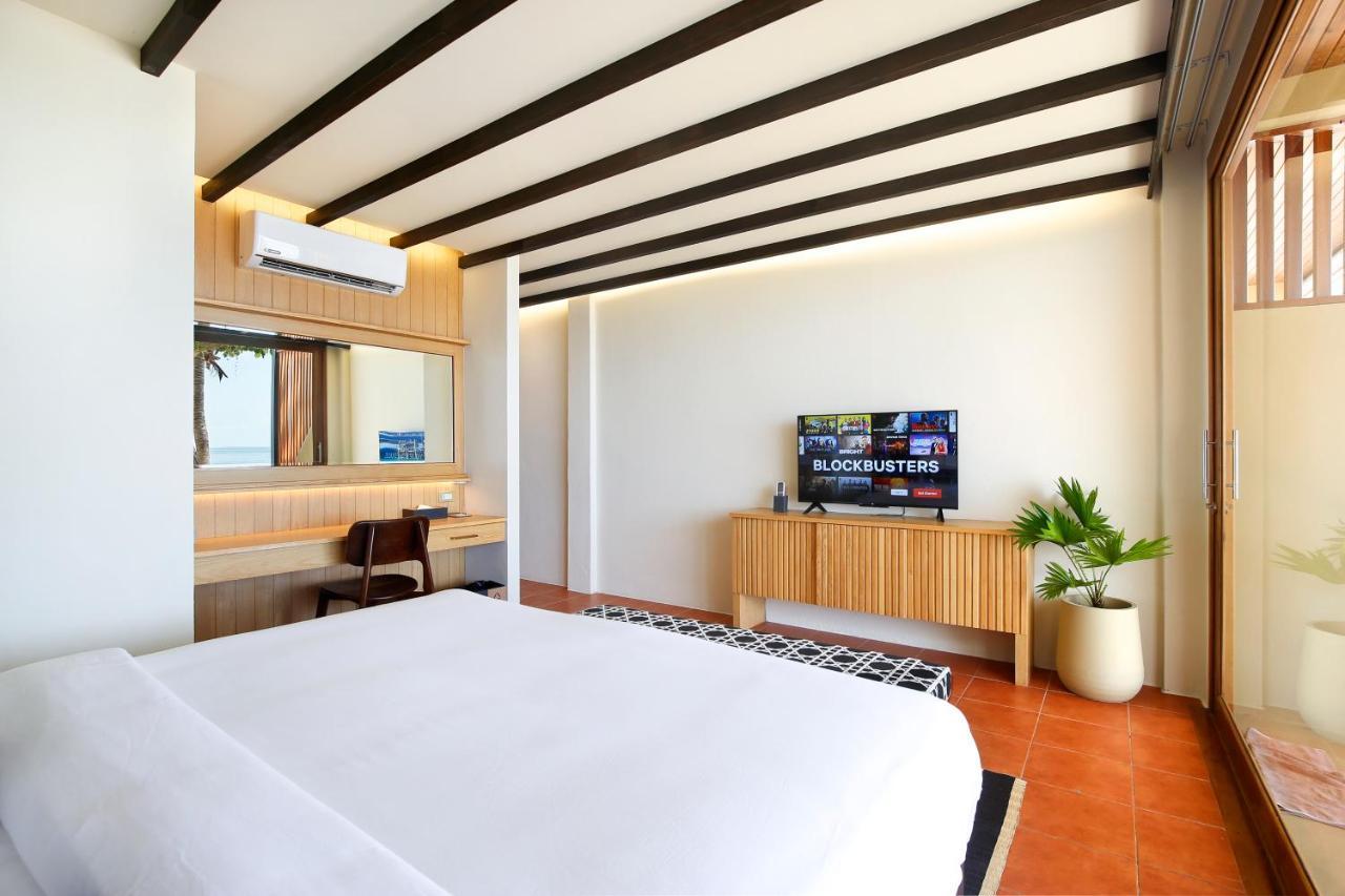Luecke Boutique Hotel - Adults Only Κο Τάο Εξωτερικό φωτογραφία