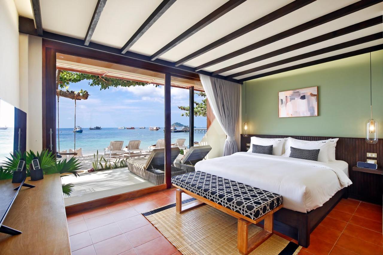 Luecke Boutique Hotel - Adults Only Κο Τάο Εξωτερικό φωτογραφία