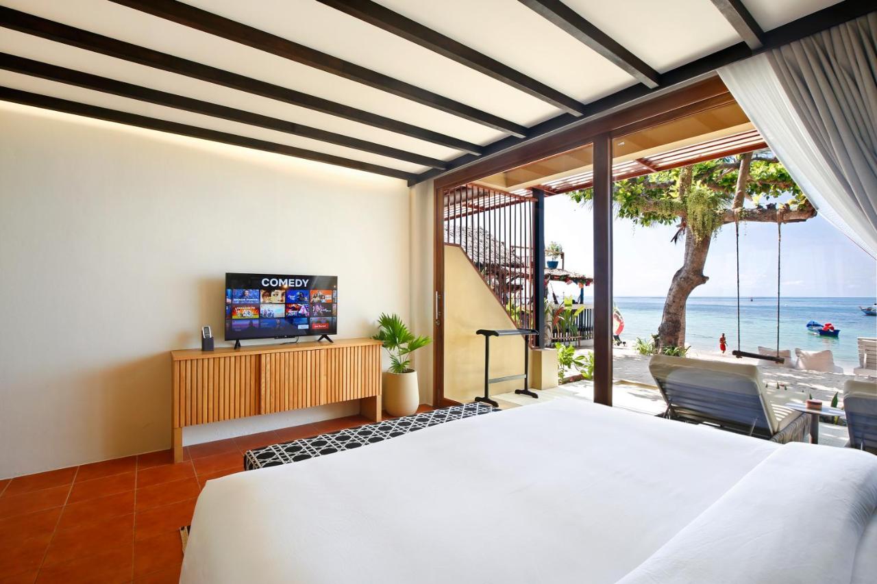 Luecke Boutique Hotel - Adults Only Κο Τάο Εξωτερικό φωτογραφία