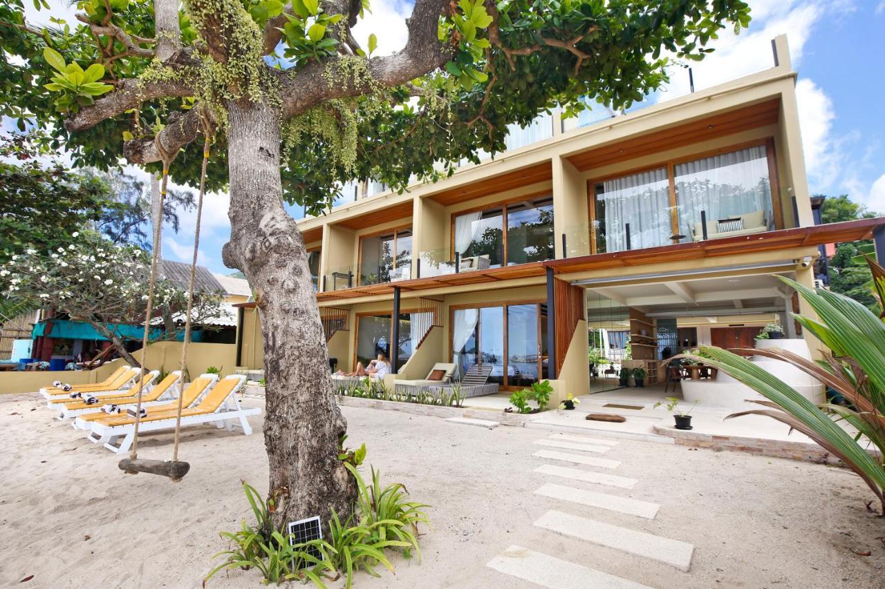 Luecke Boutique Hotel - Adults Only Κο Τάο Εξωτερικό φωτογραφία