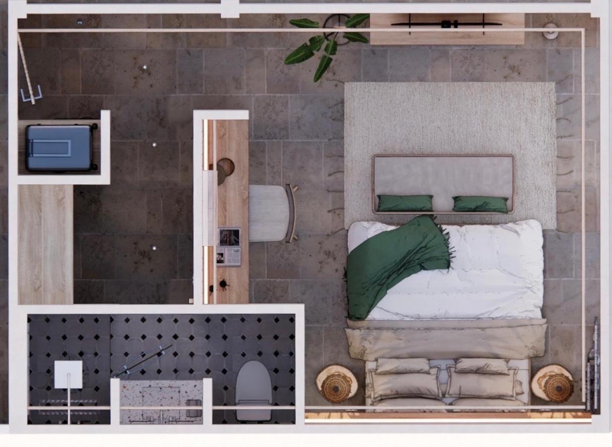 Luecke Boutique Hotel - Adults Only Κο Τάο Δωμάτιο φωτογραφία
