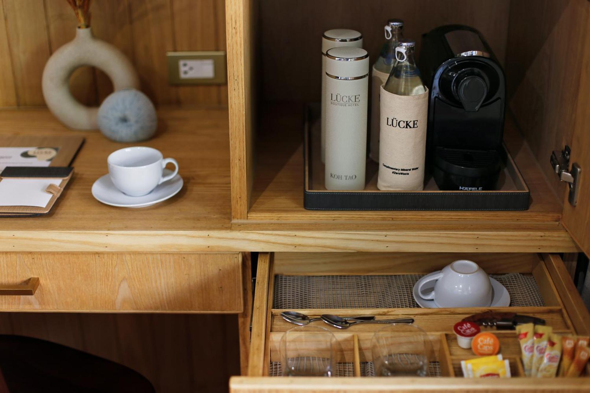 Luecke Boutique Hotel - Adults Only Κο Τάο Δωμάτιο φωτογραφία