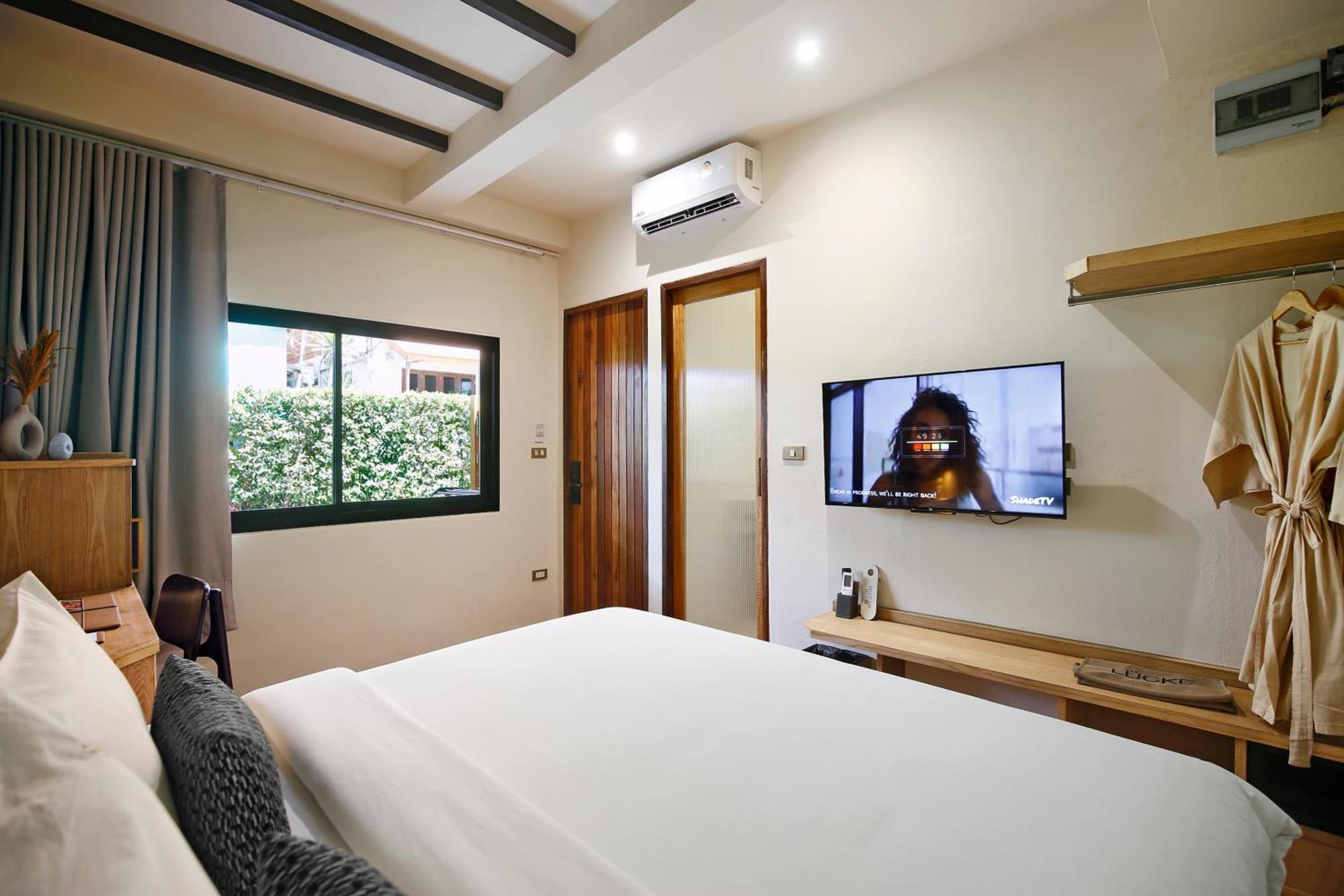 Luecke Boutique Hotel - Adults Only Κο Τάο Δωμάτιο φωτογραφία