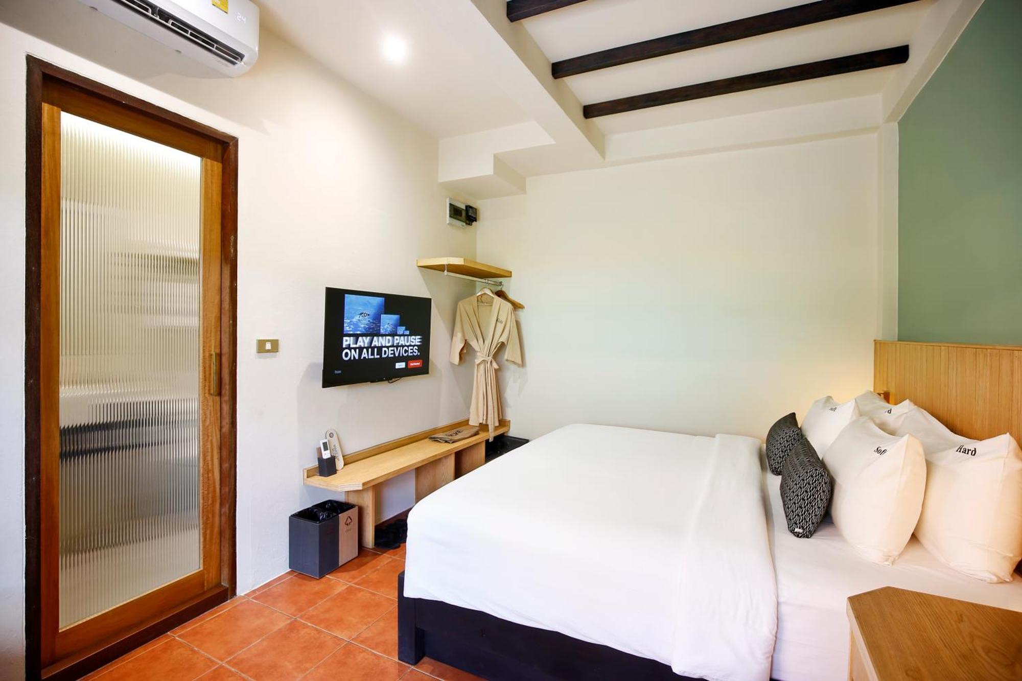 Luecke Boutique Hotel - Adults Only Κο Τάο Δωμάτιο φωτογραφία