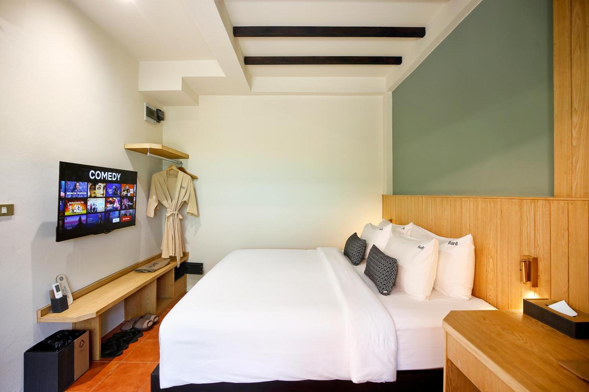 Luecke Boutique Hotel - Adults Only Κο Τάο Δωμάτιο φωτογραφία