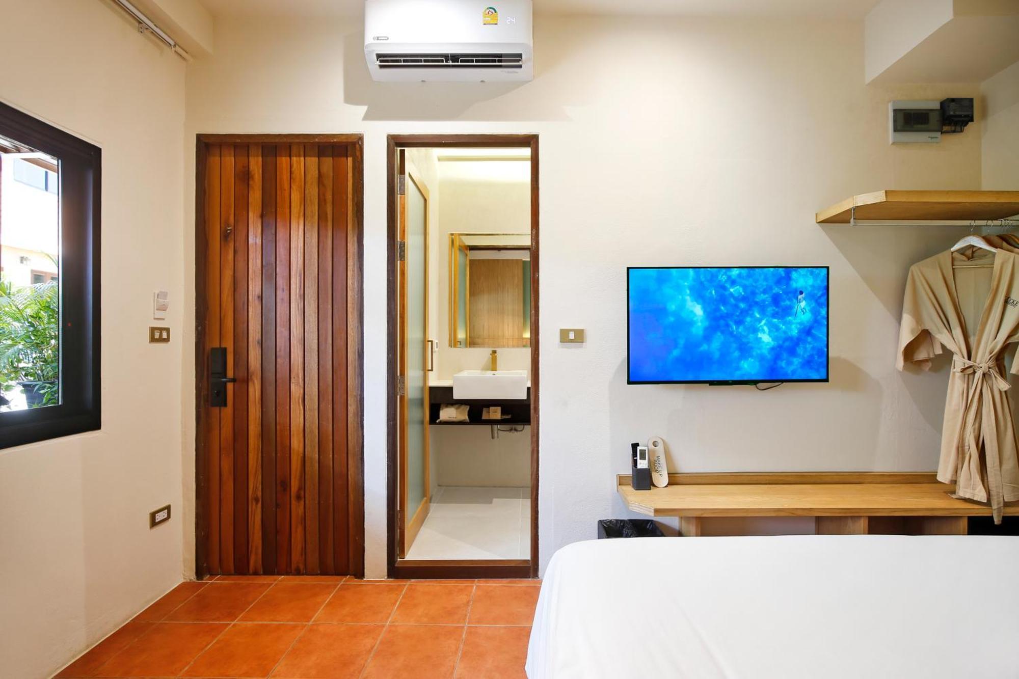 Luecke Boutique Hotel - Adults Only Κο Τάο Δωμάτιο φωτογραφία