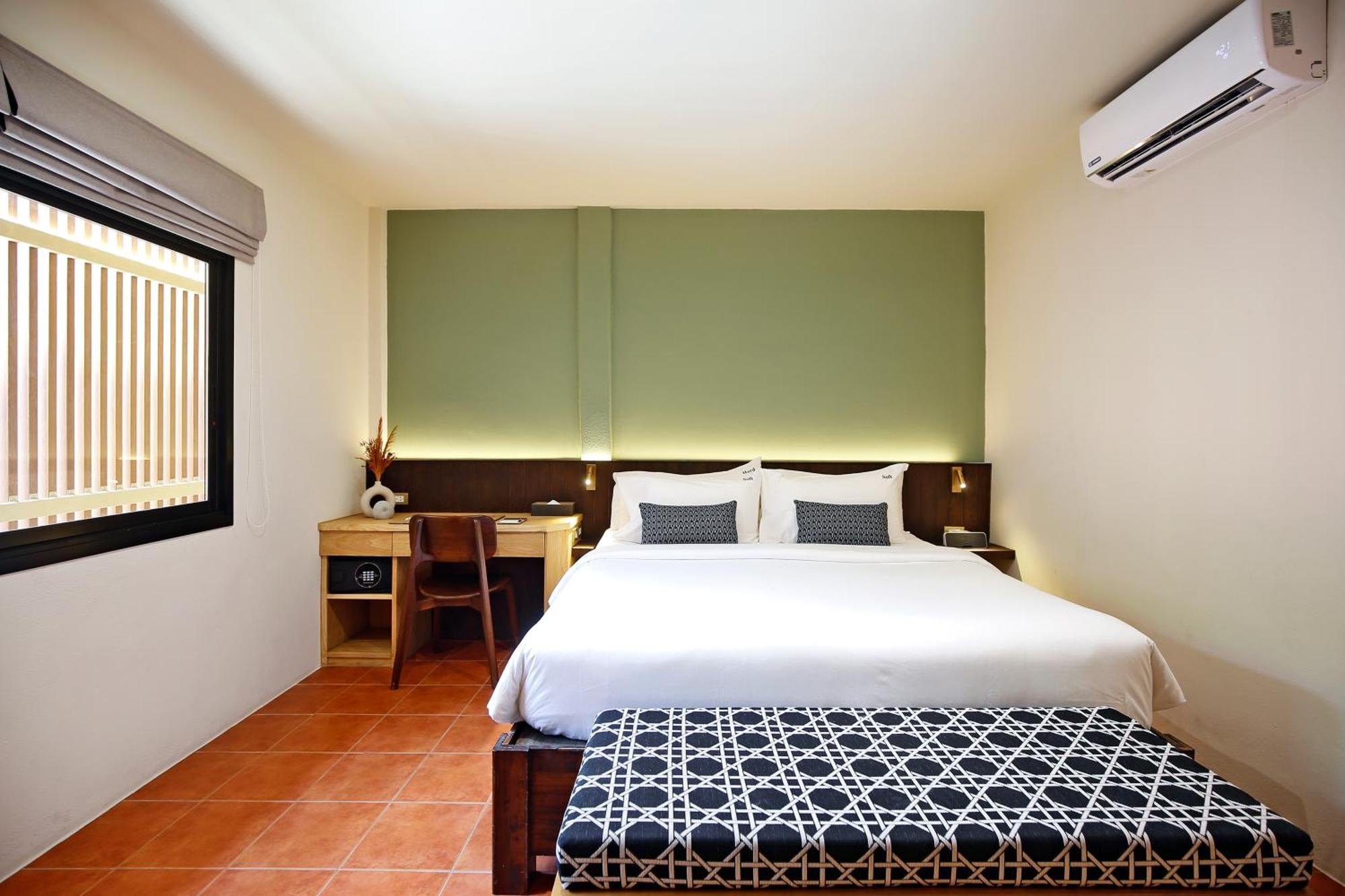 Luecke Boutique Hotel - Adults Only Κο Τάο Εξωτερικό φωτογραφία