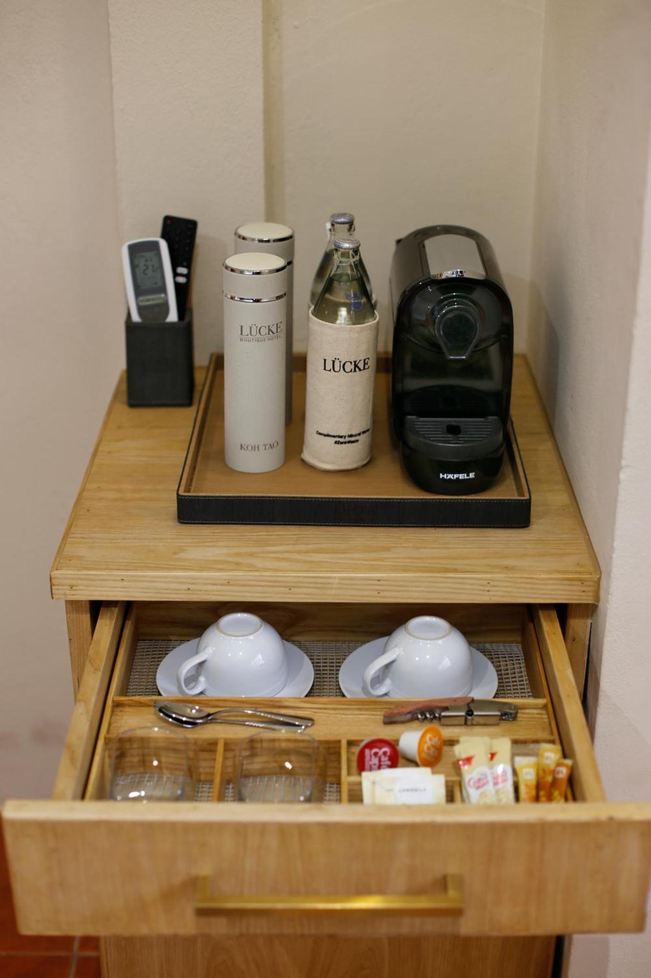 Luecke Boutique Hotel - Adults Only Κο Τάο Δωμάτιο φωτογραφία