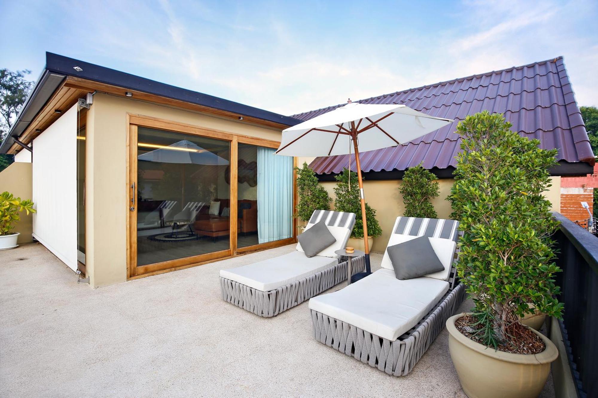 Luecke Boutique Hotel - Adults Only Κο Τάο Δωμάτιο φωτογραφία