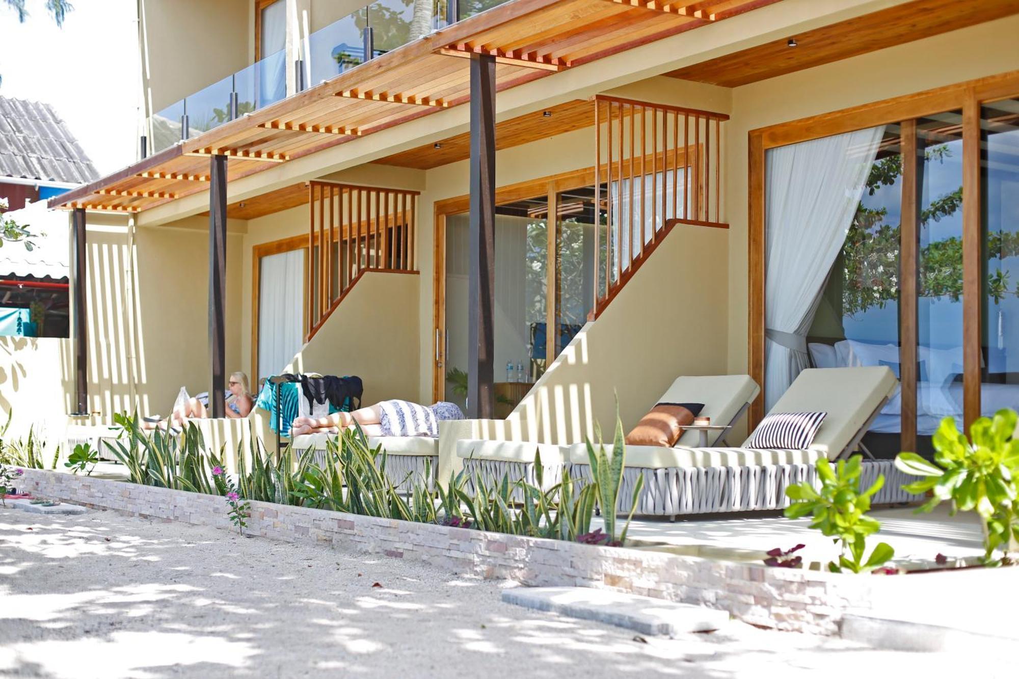 Luecke Boutique Hotel - Adults Only Κο Τάο Εξωτερικό φωτογραφία