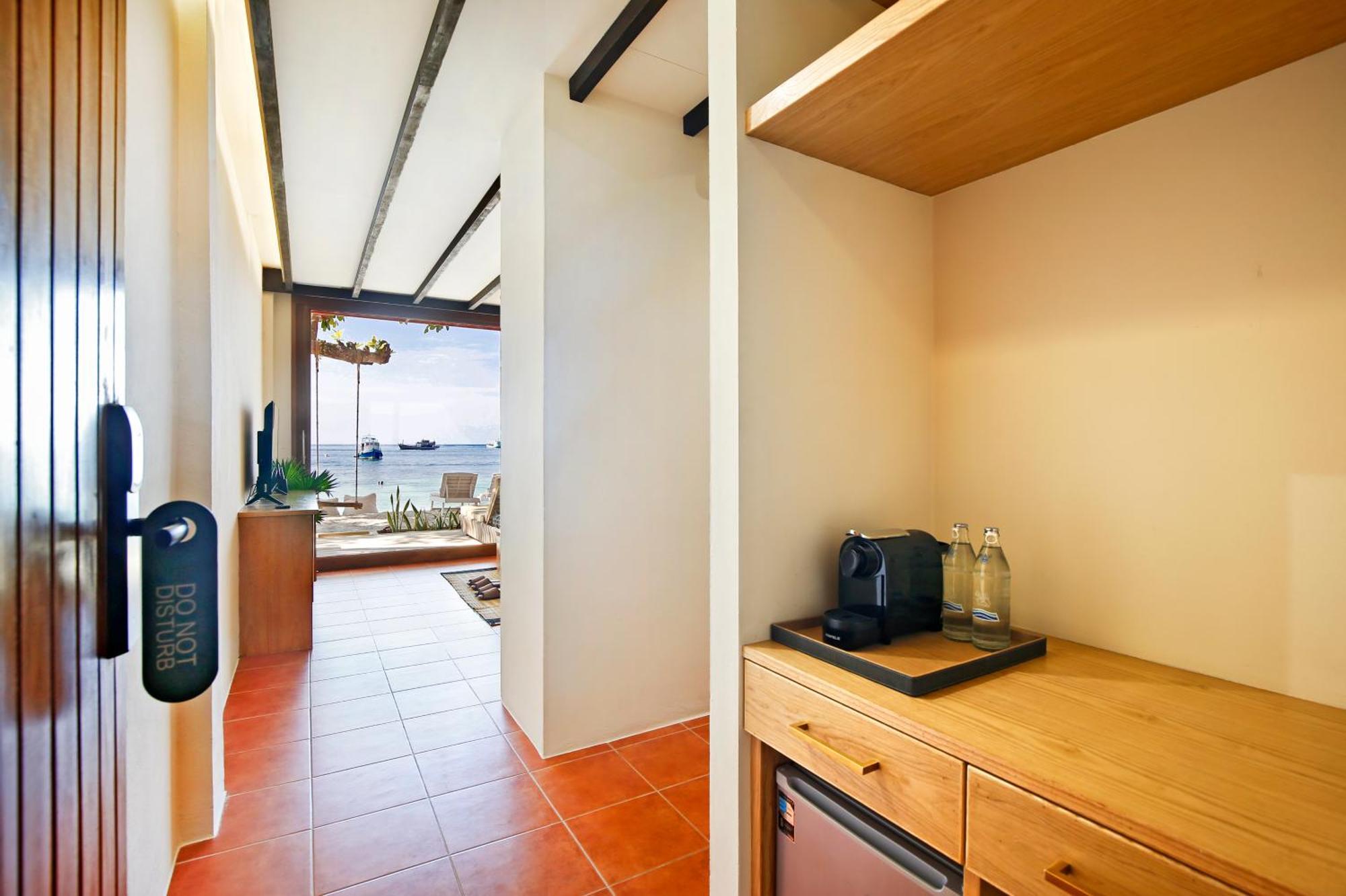 Luecke Boutique Hotel - Adults Only Κο Τάο Εξωτερικό φωτογραφία