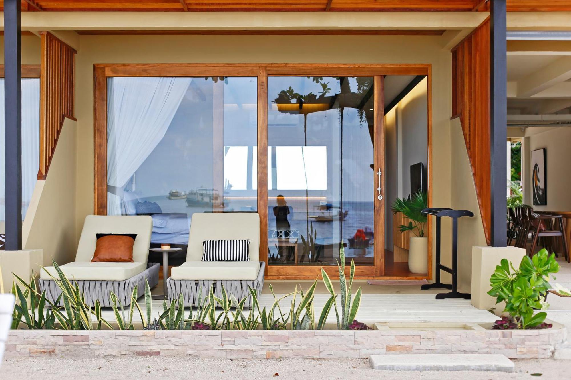 Luecke Boutique Hotel - Adults Only Κο Τάο Εξωτερικό φωτογραφία