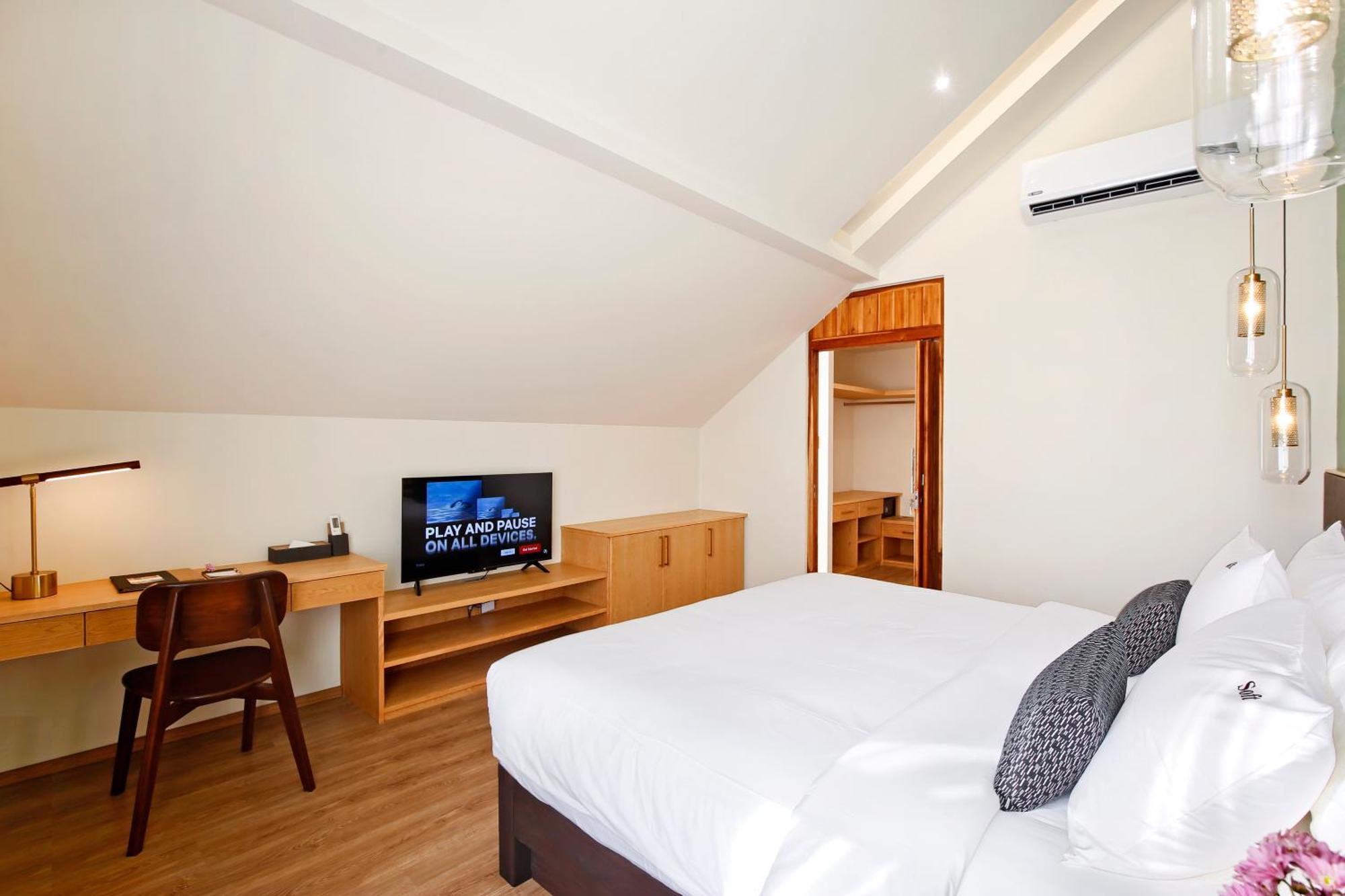 Luecke Boutique Hotel - Adults Only Κο Τάο Δωμάτιο φωτογραφία